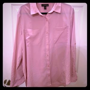 Dusty Pink blouse